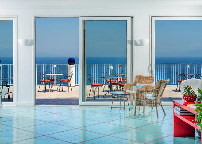 Hotel Le Terrazze (Adults Only)