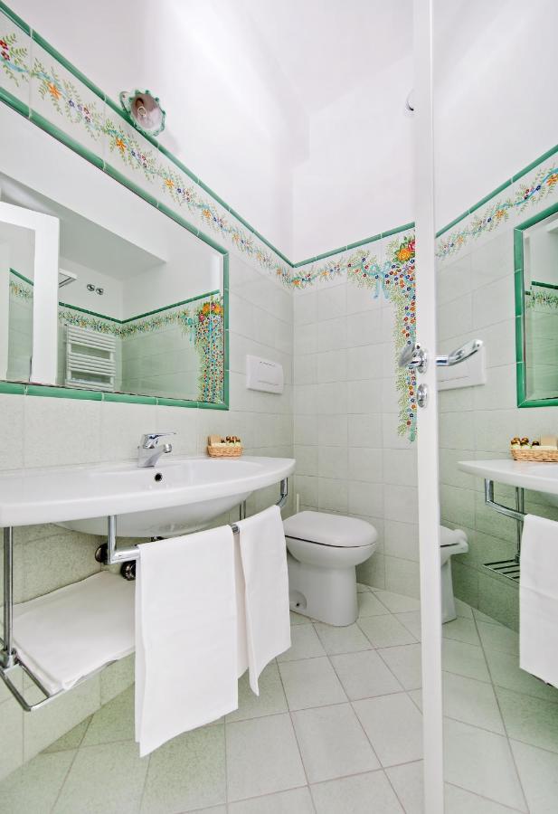 Le Terrazze (adults Only) Hotel Conca dei Marini