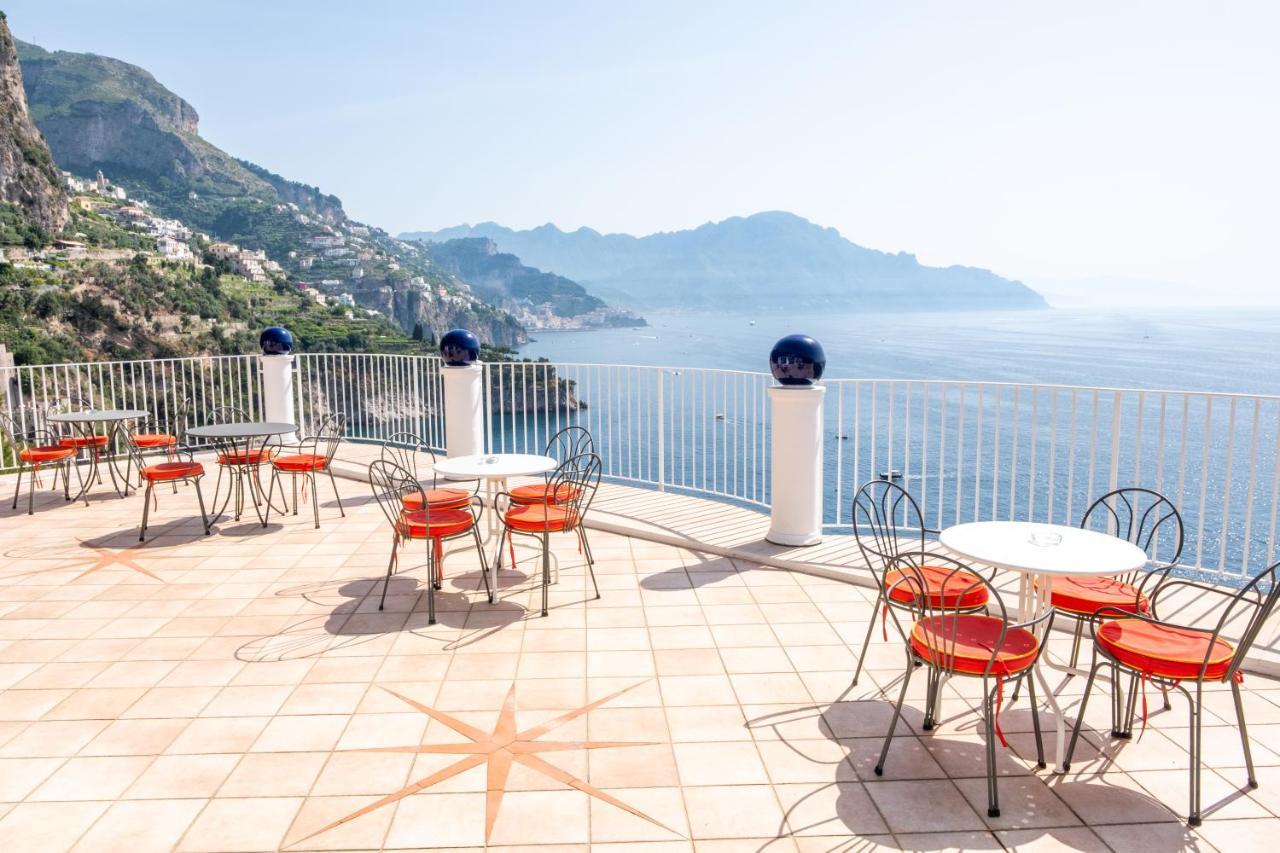 Hotel Le Terrazze (adults Only) Conca dei Marini
