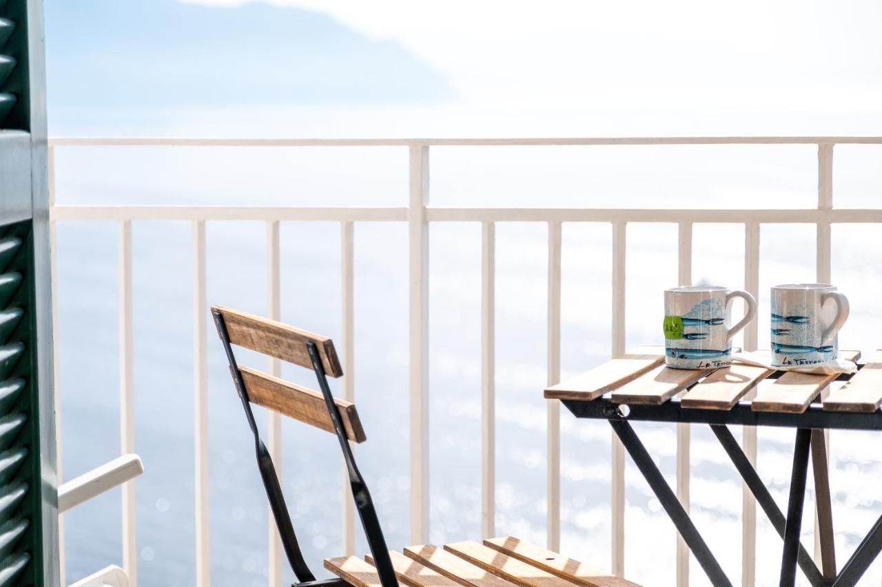 Le Terrazze (adults Only) Hotel Conca dei Marini