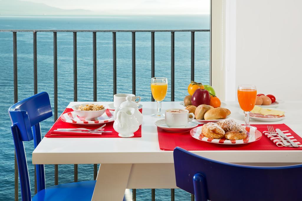 Le Terrazze (adults Only) 4* Conca dei Marini