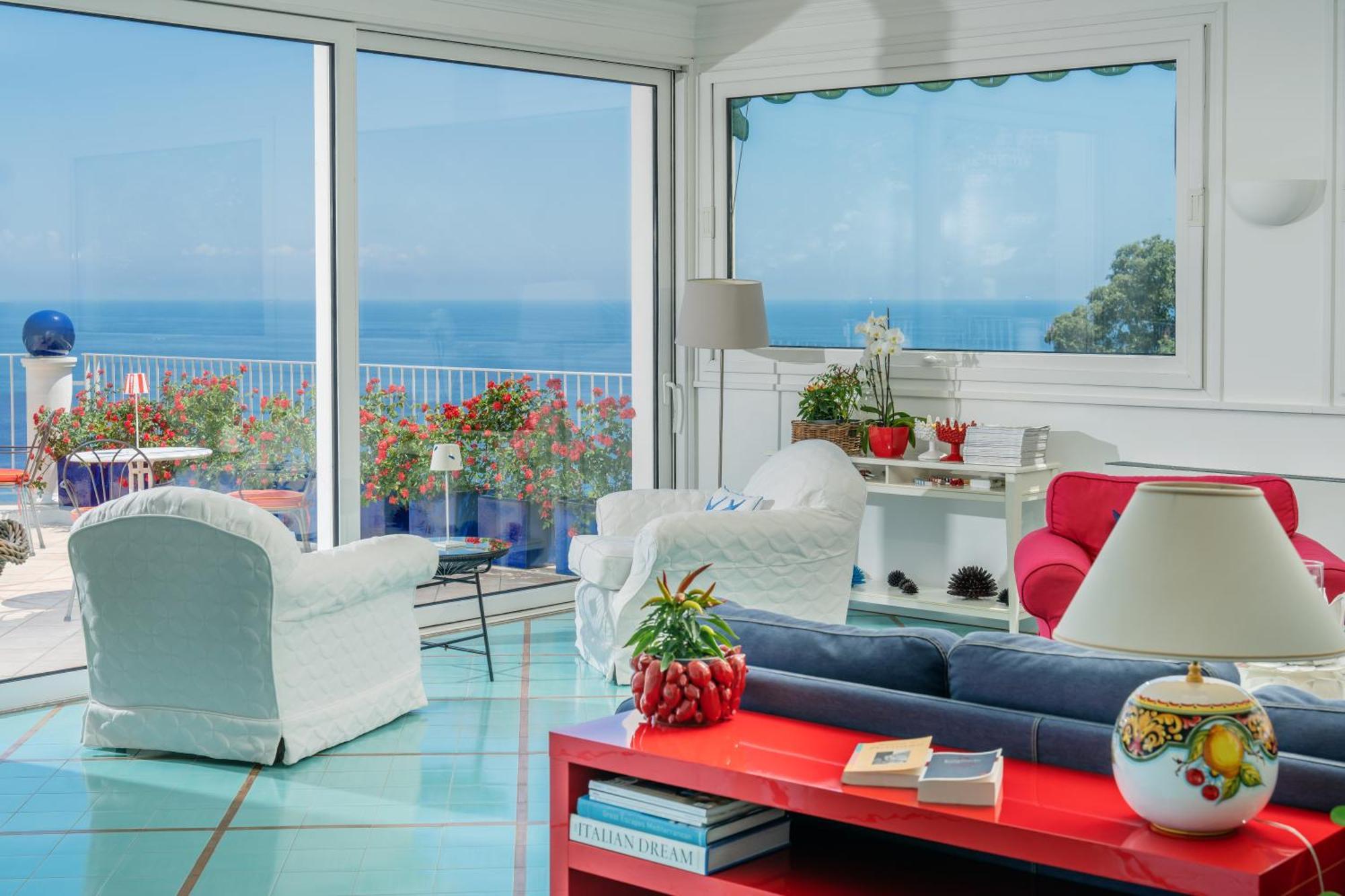 Hotel Le Terrazze (adults Only) Conca dei Marini