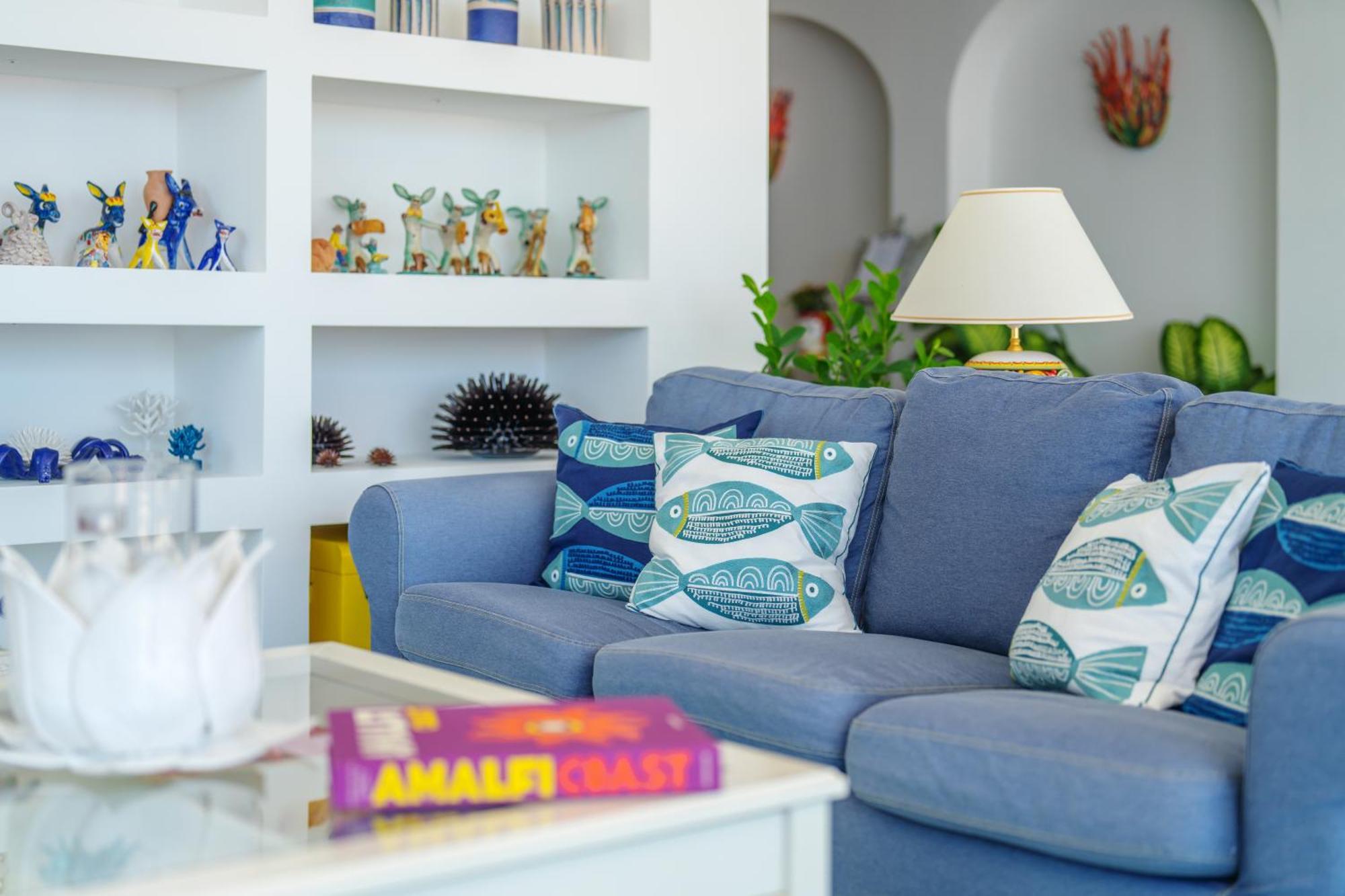 Le Terrazze (adults Only) 4* Conca dei Marini