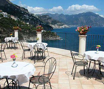 Le Terrazze (adults Only) 4* Conca dei Marini