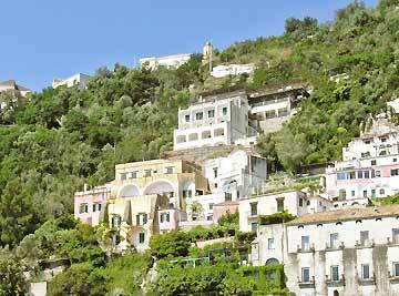 Hotel Le Terrazze (adults Only) Conca dei Marini