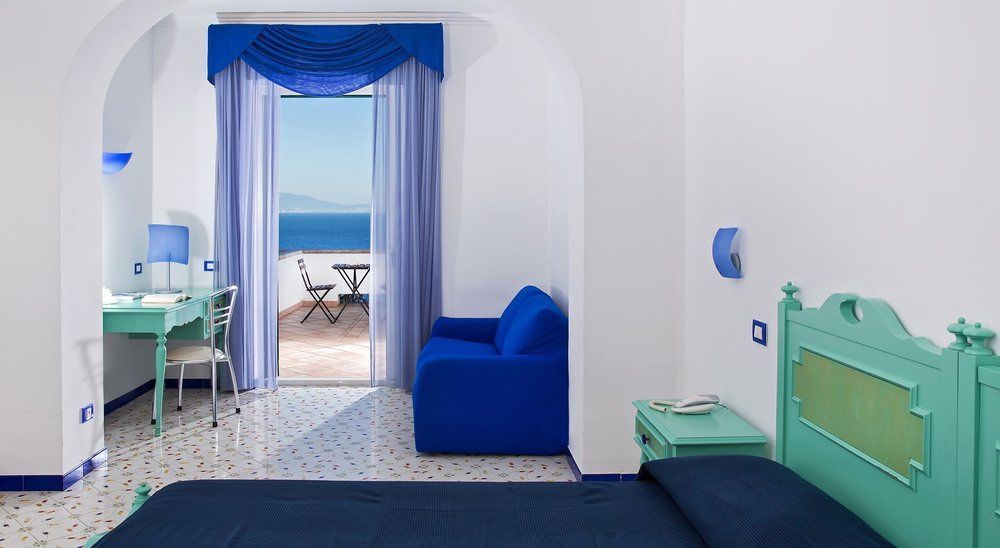 Le Terrazze (adults Only) 4* Conca dei Marini