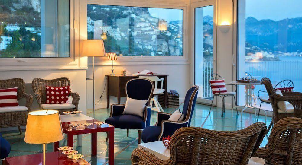 Hotel Le Terrazze (adults Only) Conca dei Marini